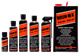 5-компонентный спрей с TURBOLINE BRUNOX® Turbo-Spray®