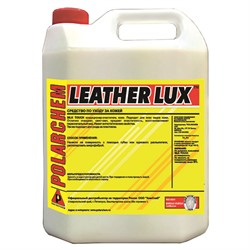 Leather Lux 4л кондиционер кожи