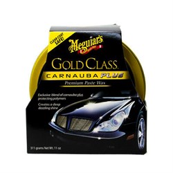 G7014 Воск  Gold Class Paste Car Wax 311г 1/6
