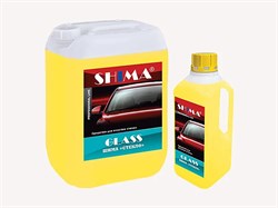 SHIMA  GLASS  средство для ухода за стеклами автомобиля 1л