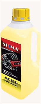 SHIMA  MOTOR  Профессиональное средство для мойки ДВС. 1л
