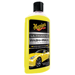 G17716 Автомобильный шампунь Ultimate Wash &amp; Wax 473мл