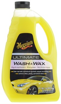 G17748 Автомобильный шампунь Ultimate Wash &amp; Wax 1,42л