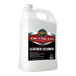 D18101* Очиститель для кожи Leather Cleaner 3,785л.
