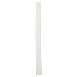 ABS/WH Сварочный материал Bamperus ABS/прут 1.5мм*10мм*200мм, цвет белый