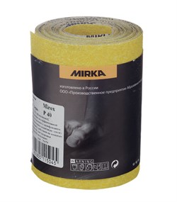 Mirox 040  шлиф.материал 230 x 280 mm
