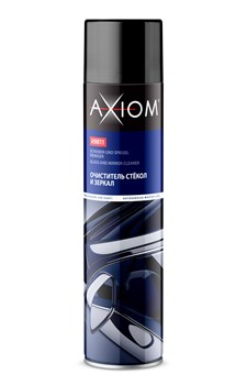 AXIOM Очиститель стекол 500 мл