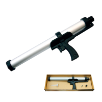 Пневматический пистолет для герметиков IGUN  для туб 600мл 90-110 PSI, длина 620