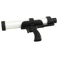 Пневматический пистолет для герметиков IGUN  для туб 400мл 90-110 PSI, длина 396