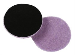 58-425-1 Полировальный диск меховой режущий длинный ворс/ Purple Foamed 130мм