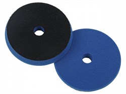SDO-92650 Полировальный диск поролон режущий 165мм*25мм синий