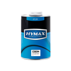 HYMAX C060M/L 2K Матовый лак, 1л