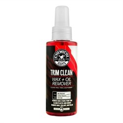Chemical Guys TDV_115_04 Очиститель резины и внешнего пластика Trim Clean Wax and Oil Remover 118 мл