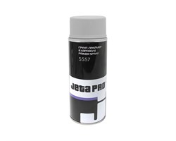 5557 gray JETA PRO1К грунт - спрей наполняющий серый 400 мл - фото 28101