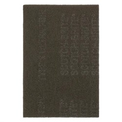 07448 3М Скотч-брайт сверх тонкий (серый), 158 x 224