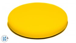 76-5265-152mm Полировальный диск поролон режущий агрессивный / Yellow