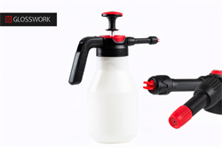 Glosswork Pressure Sprayer Распылитель накачной с пенной насадкой в комплекте емкостью 2л