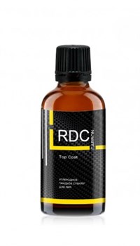 RDC Carbon Top coat покрытие для ЛКМ  Жидкое стекло  50мл