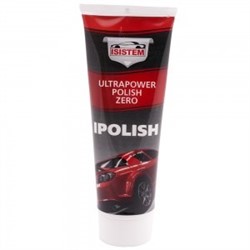 Абразивная полировальная паста Ipolish UltraPower Zero уп. 250мл