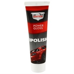 Абразивная полировальная паста Ipolish PowerGloss #1 уп. 100мл