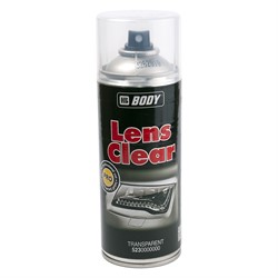 Body  лак Lens Clear для оптики а/э 0,4