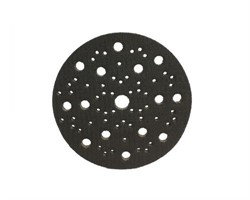 MULTI INTERFACE 150mm 10мм Прокладка мягкая на диск-подошву Abranet &#216; 150мм, 67 отверстий