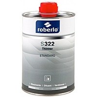 ROBERLO 62136 Разбавитель S322 СТАНДАРТНЫЙ 1,0 л