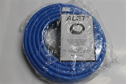 Шланг резиновый армированный Alet синий 8х13х10м