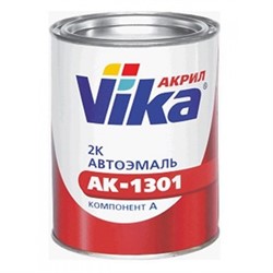 299 Такси, Акриловая эмаль АК1301 Vika Вика, уп. 0,85 кг