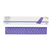 51411 3M Полоска абразивная Cubitron II Hookit Purple+ 737U, 80+, 70 мм x 396 мм (30623)