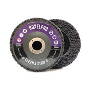 123543-roxelpro-purpurnyi-zachistnoi-krug-roxpro-clean-strip-ii-na-opravke-115kh22mm