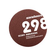 298-150-360-premium-scuff-disk-na-netkannoi-osnove-oksid-aliuminiya-150mm-fine-r360-krasnyi