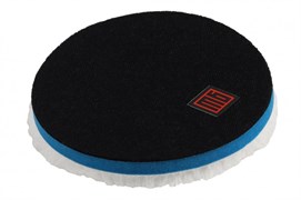 Microfiber Cutting Pad Микрофибровый режущий полировальный круг 125мм - фото 36478