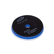 140/20/125 ZviZZer TERMO WOOL 20mm (DA)- меховой круг твердый интерфейс (синий)