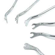 WDK-214118 Съемники клипс обшивки 6 шт*/