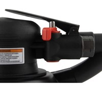 WDK-25350A Пневматическая орбит шлиф. машинка 150мм, 2.5мм-10