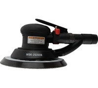 WDK-25350B Пневматическая орбит шлиф. машинка 150мм, 5.0 мм-8