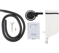 WDK-25350B Пневматическая орбит шлиф. машинка 150мм, 5.0 мм-12