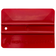 INSANE WRAPPERS Жесткий ракель стандартный (бордовый) IW004