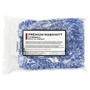 FIREBALL Микрофибровая варежка для мойки авто Premium Wash Mitt 25*20*