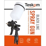 Краскопульт TESKOM PHS135 1,8 дюза, черный, шт, PHS135/1.8*