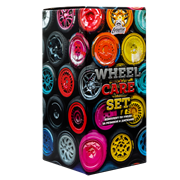 WHEEL Care SET LERATON Комплект по уходу за резиной и дисками *