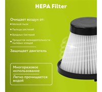 Автомобильный пылесос Cyclonix CL//*