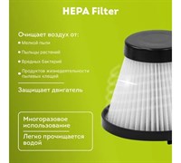 Автомобильный пылесос Cyclonix D*/