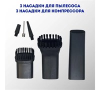 Автомобильный пылесос Cyclonix D-***