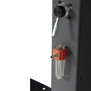 WDK-706422 Грузовой балансировочный стенд для грузовых колёс с ручным вводом параметров - фото 43906