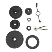 WDK-706422 Грузовой балансировочный стенд для грузовых колёс с ручным вводом параметров - фото 43907