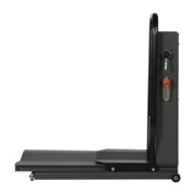 WDK-706422 Грузовой балансировочный стенд для грузовых колёс с ручным вводом параметров - фото 43909