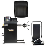 WDK-707922 Балансировочный станок (стенд) для грузового шиномонтажа, 13-24" - фото 43917