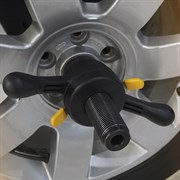 WDK-A5509089 Гайка быстрозажимная, диаметр вала 40 мм, шаг 4 мм - фото 44013